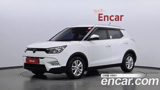 KG Mobility(SsangYong) Tivoli VX 2WD