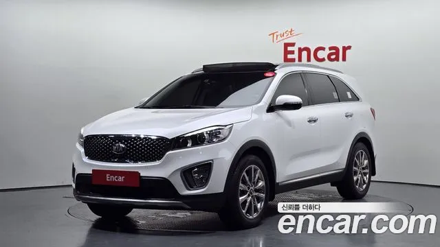 Kia All New Sorento Diesel 2.2 4WD Noblesse