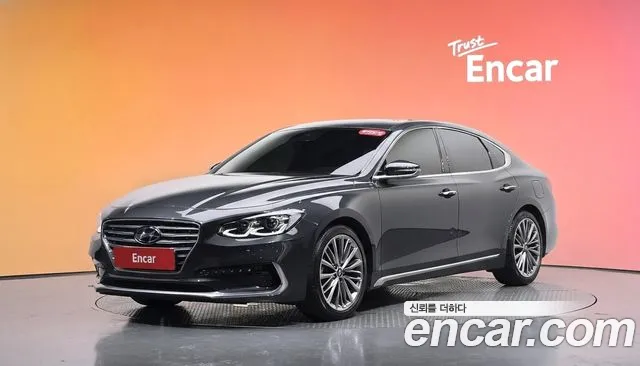 Hyundai Grandeur IG 3.0 Exclusive