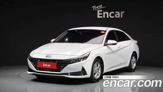 Hyundai Avante (CN7) 1.6