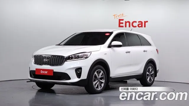 Kia The New Sorento Diesel 2.0 2WD