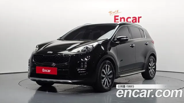 Kia Sportage 4 Diesel 1.7 2WD Noblesse