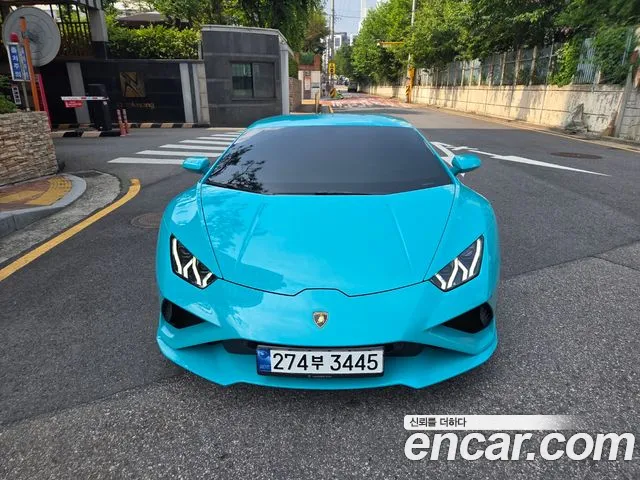 Lamborghini LP610-2