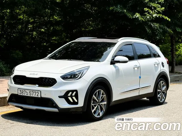 Kia The New Niro 1.6 HEV Signature
