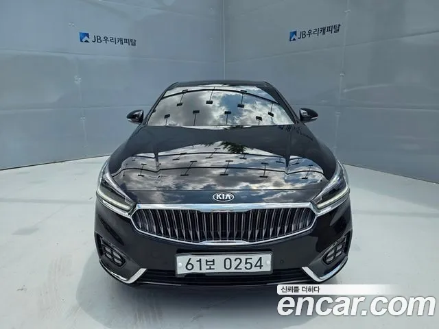 Kia All New K7 2.4 GDI Prestige