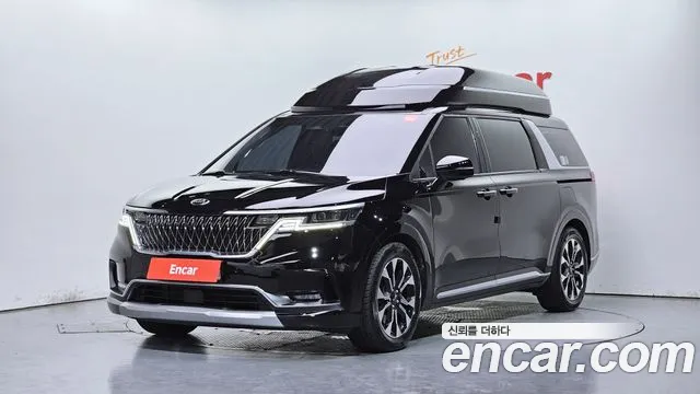 Kia Carnival 4 Gasoline 9 Signature