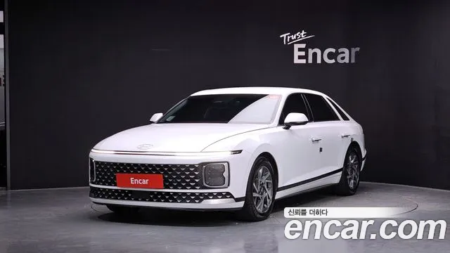 Hyundai Grandeur (GN7) 3.5 LPG 2WD