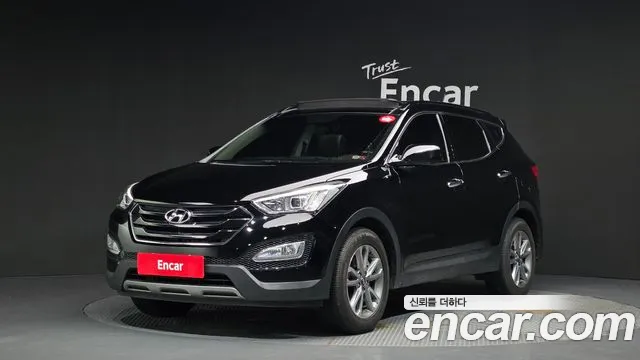 Hyundai Santa Fe DM Diesel(e-VGT) 2.2 2WD Premium