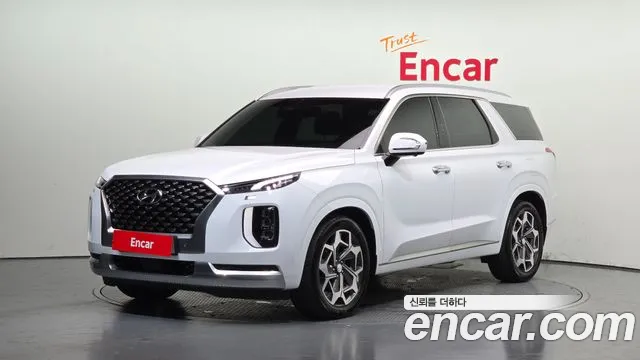 Hyundai Palisade Gasoline 3.8 2WD