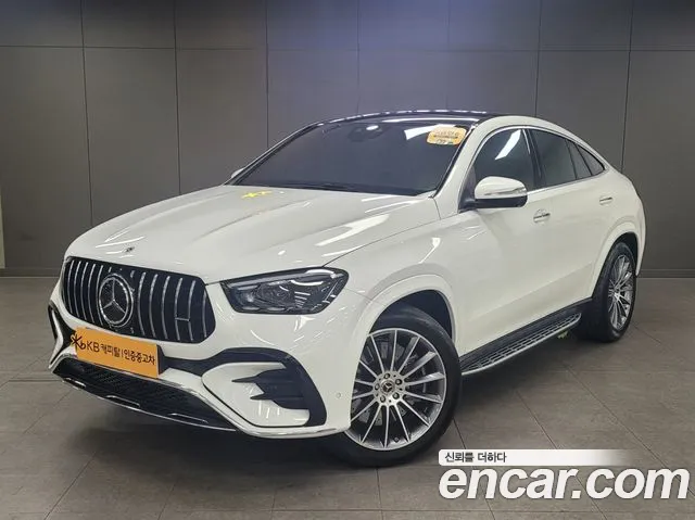 Mercedes-Benz GLE- W167 GLE450d 4MATIC