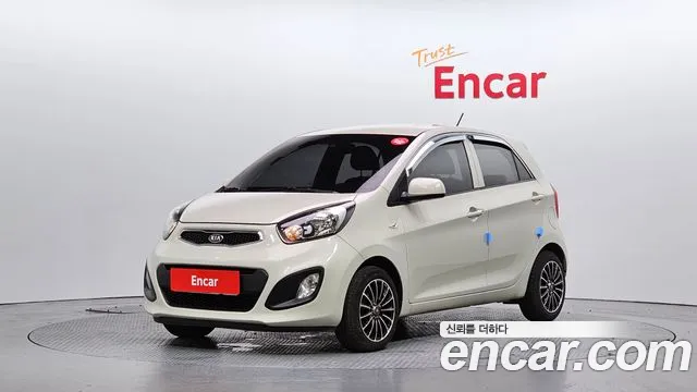 Kia All New