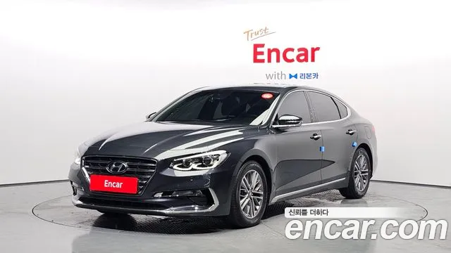 Hyundai Grandeur IG 2.4 Premium