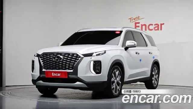 Hyundai Palisade Diesel 2.2 2WD Exclusive