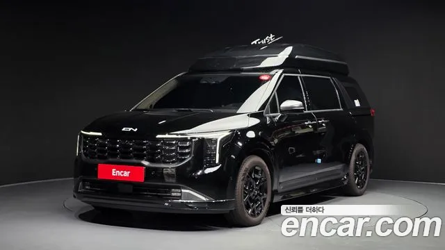Kia The New Carnival 4 HEV 9