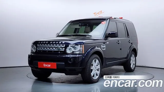 Land Rover Discovery 4 3.0 SDV6 SE