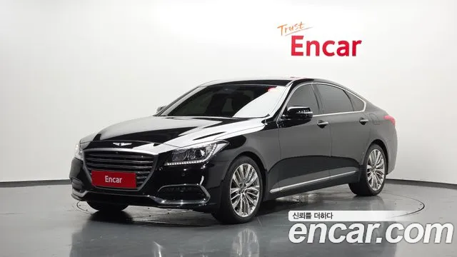 Genesis G80 3.3 GDI AWD Premium