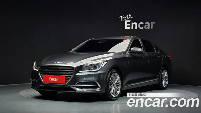 Genesis G80 3.3 GDI