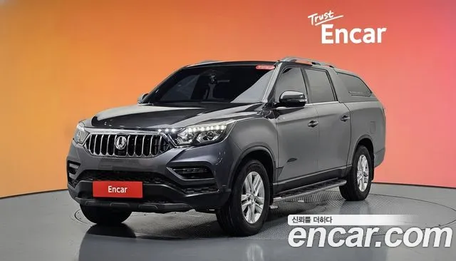KG Mobility(SsangYong) Rexton Diesel 2.2 4WD Prestige (5)