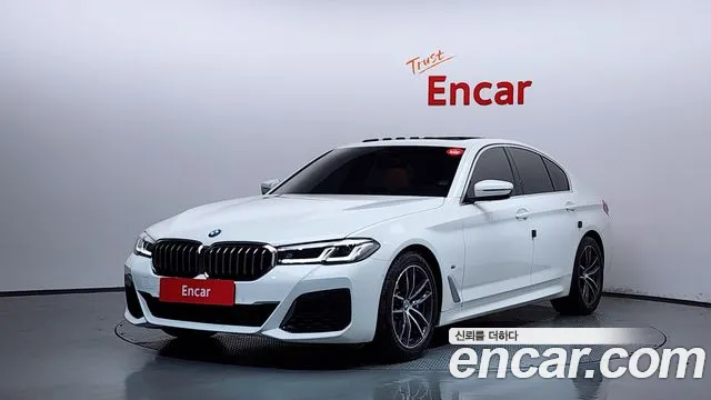 BMW 5 (G30) 520i M