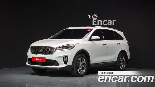 Kia The New Sorento Diesel 2.2 2WD