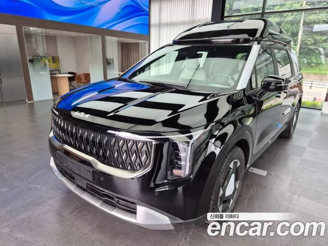 Kia The New Carnival 4 HEV 9 Prestige