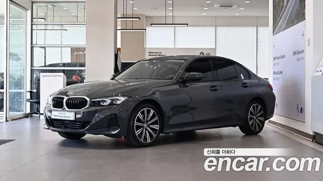 BMW 3 (G20) 320i