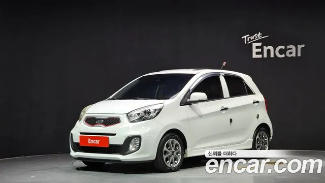 Kia All New