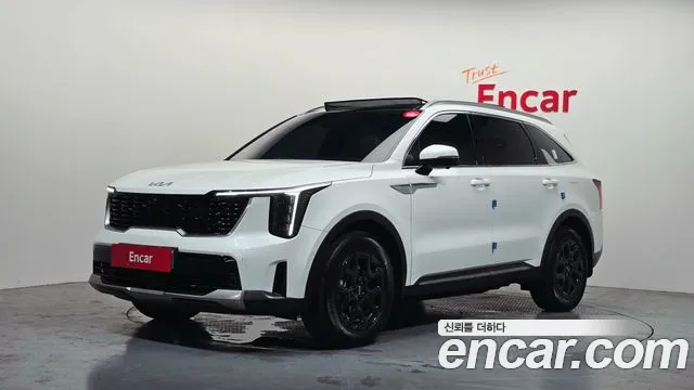 Kia The New Sorento 4 HEV 1.6 2WD Signature
