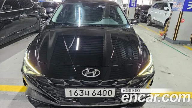Hyundai Avante (CN7) 1.6