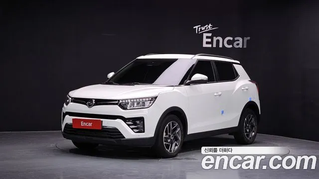 KG Mobility(SsangYong) Tivoli Gasoline 1.5 2WD V3