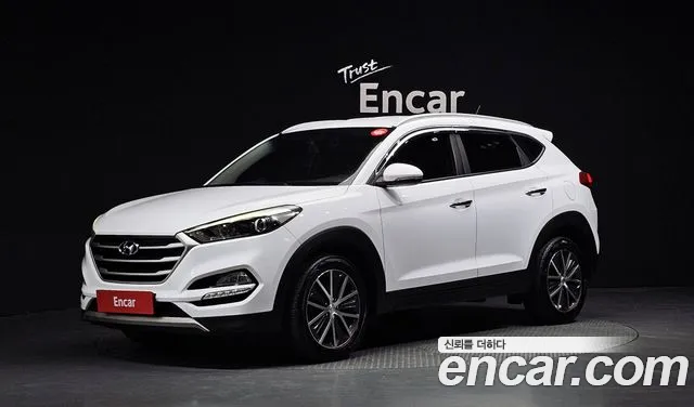Hyundai All New Tucson Diesel 2.0 2WD