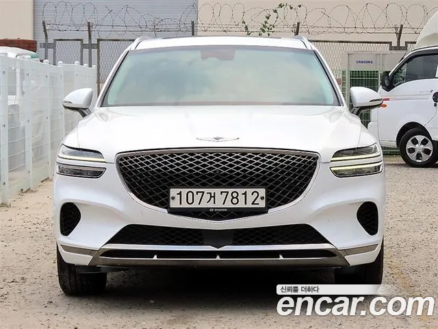 Genesis GV70 2.2 Diesel AWD