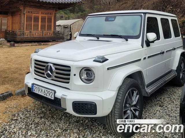 Mercedes-Benz G- W465 G450d