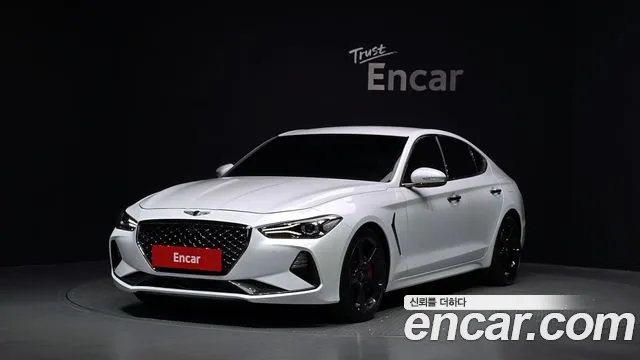 Genesis G70 3.3T Prestige