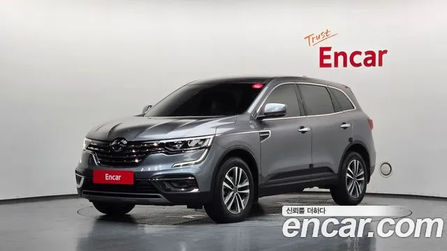 Renault Korea The New QM6 2.0 GDe LE 2WD