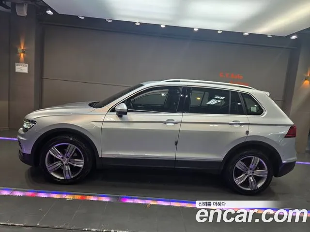 Volkswagen Tiguan 2 2.0 TDI 4 Prestige