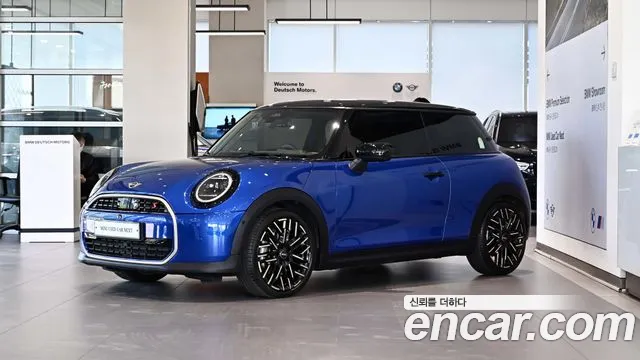 MINI Cooper S 4