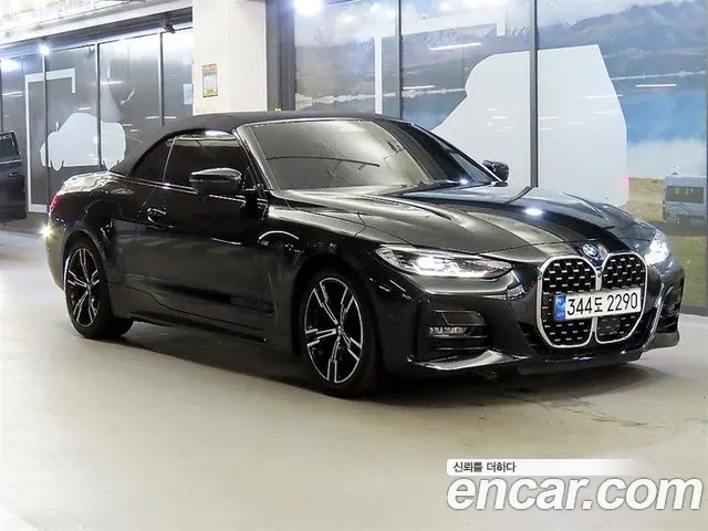 BMW 4 (G22) 420i M