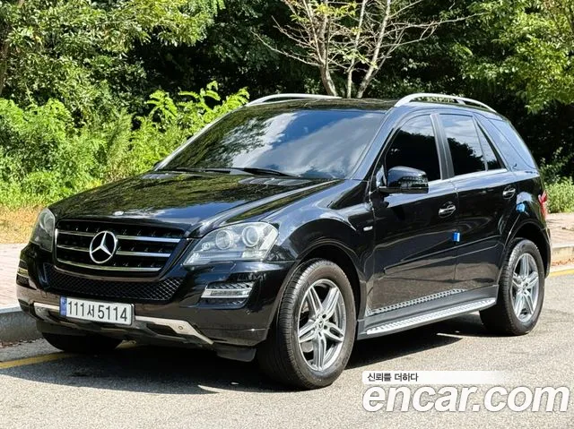 Mercedes-Benz M- W164 ML300 CDI 4MATIC
