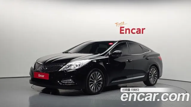 Hyundai Grandeur HG HG300 Exclusive