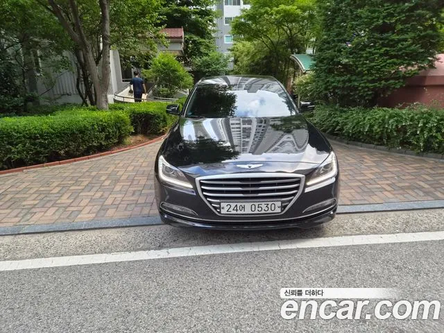 Hyundai Genesis DH G330 Premium AWD