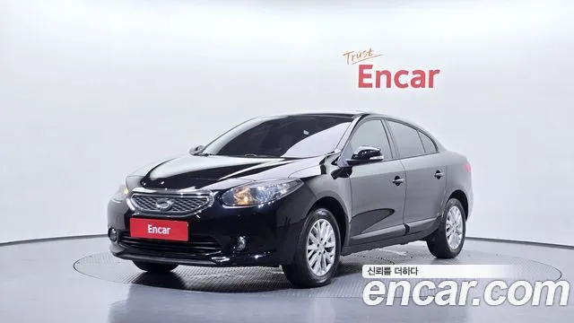 Renault Korea SM3 SE