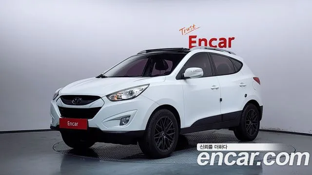 Hyundai Tucson ix Diesel 2WD LX20