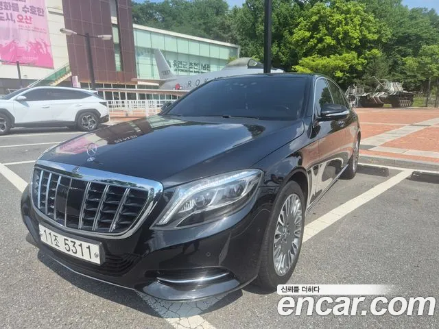 Mercedes-Benz S- W222 S350