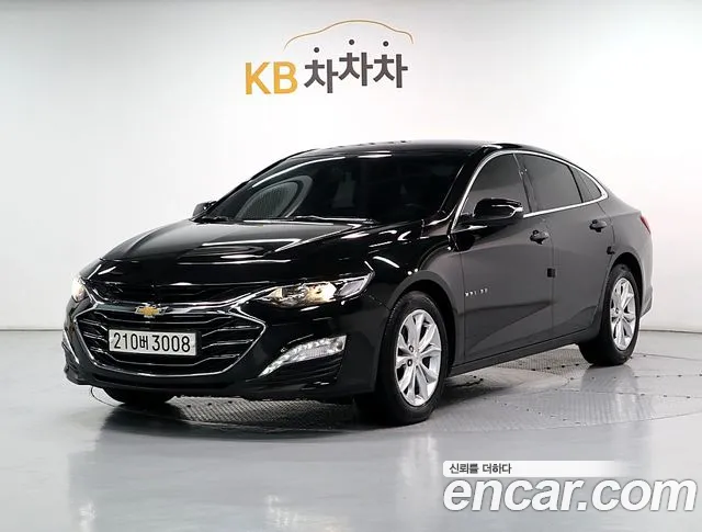 Chevrolet(GM) The New Malibu 1.6 Diesel LT