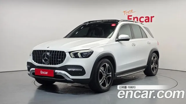 Mercedes-Benz GLE- W167 GLE350e 4MATIC