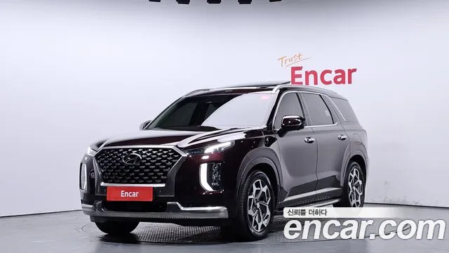 Hyundai Palisade Gasoline 3.8 4WD