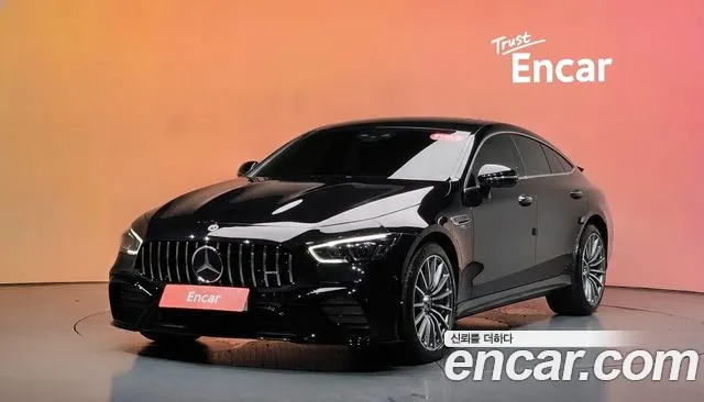 Mercedes-Benz AMG GT 4 43 4MATIC+