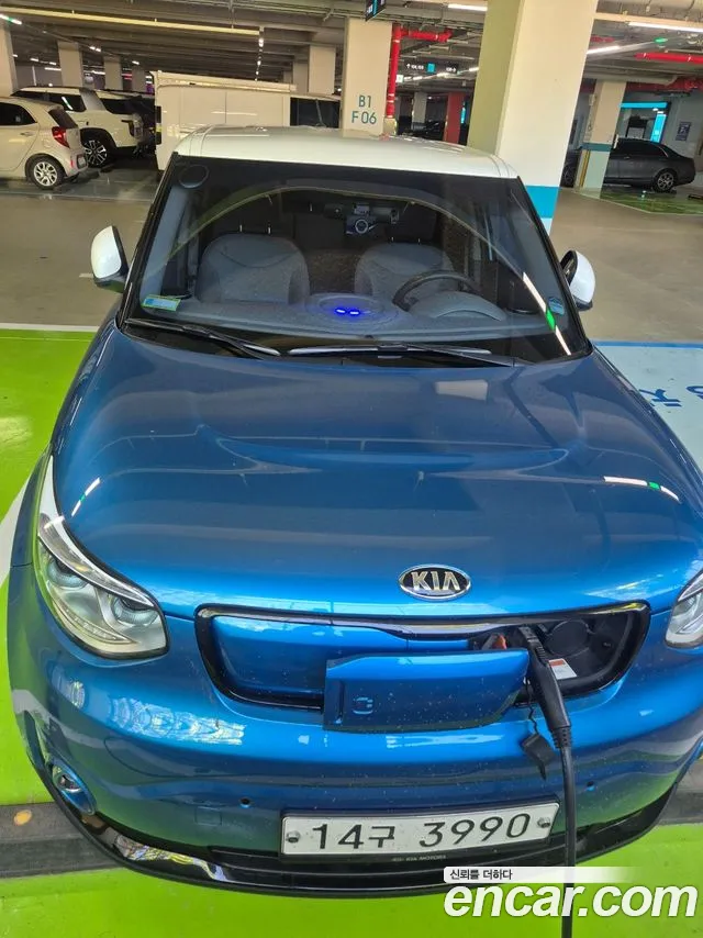 Kia EV EV