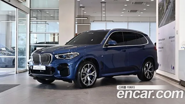BMW X5 (G05) xDrive 30d M